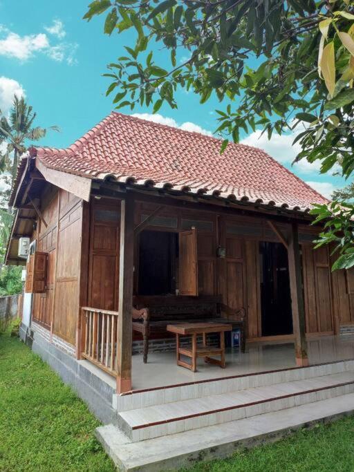 Ndalem Arsita Villa Yogyakarta Eksteriør bilde
